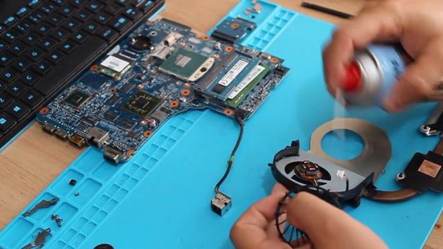 Laptop Termal Bakım Nasıl Yapılır? смотреть онлайн