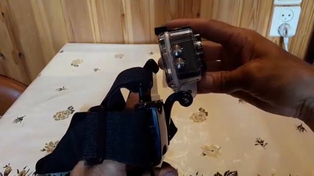 жгут Регулируемый эластичный пояса тело нагрудный ремень Крепление для sjcam sj5000 что SJ6 SJ7 М2 смотреть онлайн