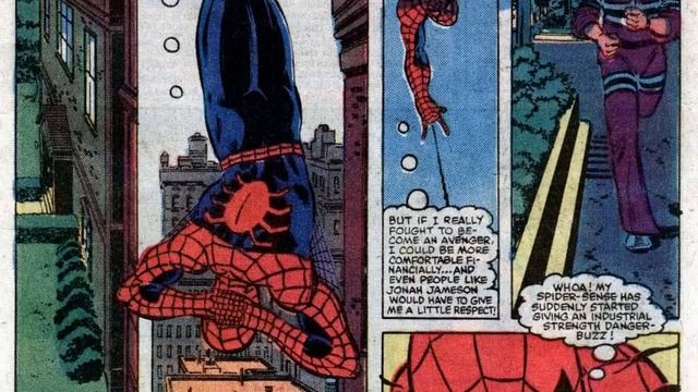 The Amazing Spider-Man №201-300 (Марафон Удивительного Человека-Паука) смотреть онлайн