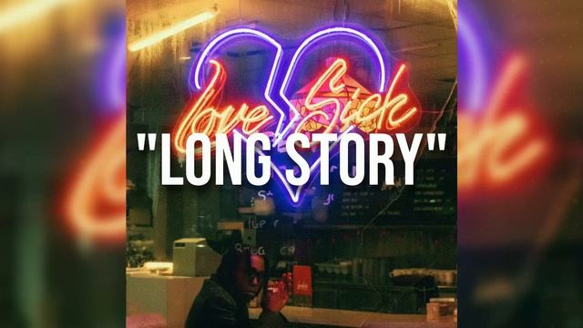 Don Toliver Groovy Type Beat "Long Story" смотреть онлайн