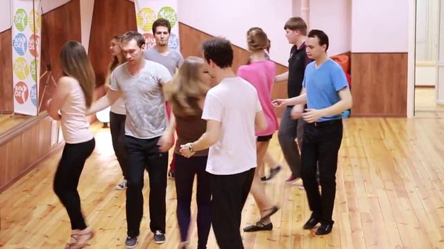 Bachata Sensual Intermediate MVI 6773 смотреть онлайн