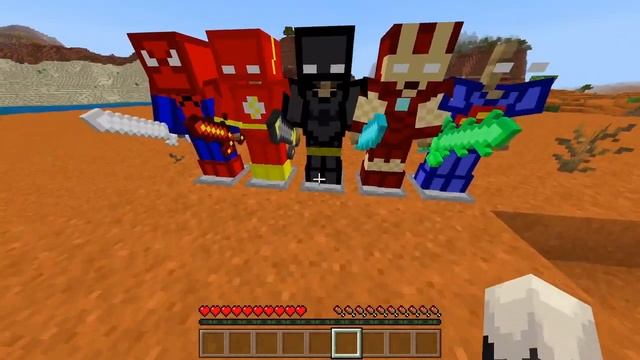 New Top 10 Minecraft PE Addons (MCPE) Mods смотреть онлайн