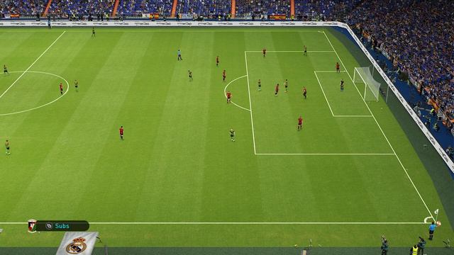 CRUSADERS v GLENTORAN - DANKSE BANK PREMIERESHIP - PES 2019 смотреть онлайн