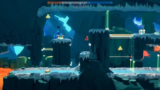 [Walkthrough] Shift Happens | Co-op - 403: Gems & Diamonds, PC смотреть онлайн