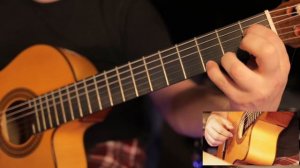 Вечер На Дворе (Украинская Народная Песня) 1 часть