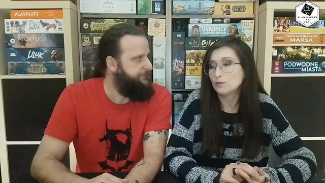 Karczma pod Pękatym Kuflem - recenzja ekonomicznej gry kościanej смотреть онлайн