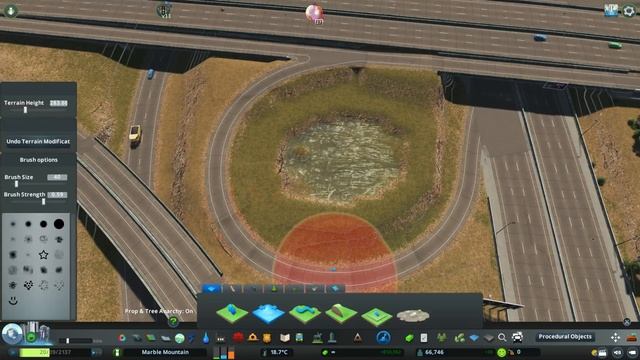 Desert Interchange | Cities Skylines: Marble Mountain 83 смотреть онлайн