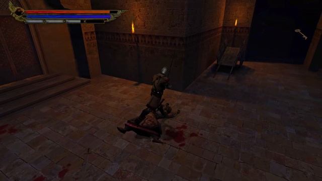 KNIGHTS OF THE TEMPLE: INFERNAL CRUSADE | СЛОЖНОСТЬ: ТАМПЛИЕР | ИГРОФИЛЬМ смотреть онлайн