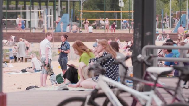 Зоны притяжения: как мы ведем себя в городских пространствах? смотреть онлайн