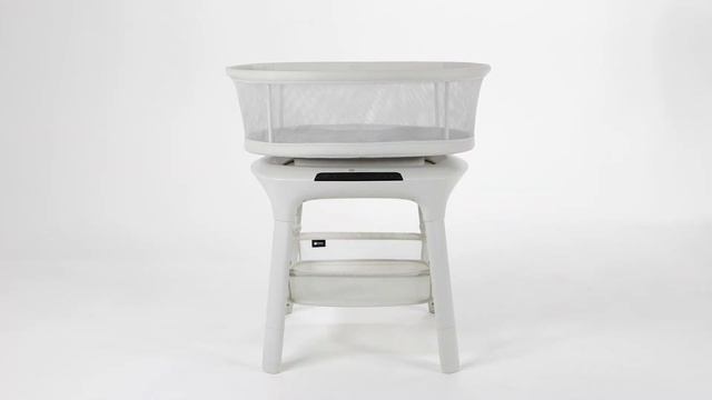 Уникальная электронная колыбель 4moms mamaRoo sleep bassinet смотреть онлайн
