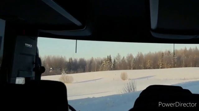 Самая высокая часть Латвии. Видземская возвышенность в зимней красе! Vidzemes augstiene ziemā! смотреть онлайн