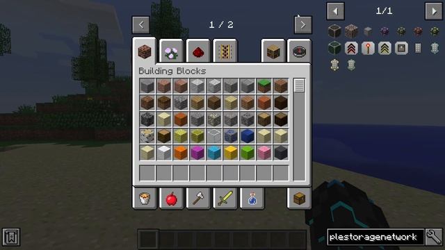 Having A Connected Storage System With Simple Storage Network - Mod Showcase смотреть онлайн