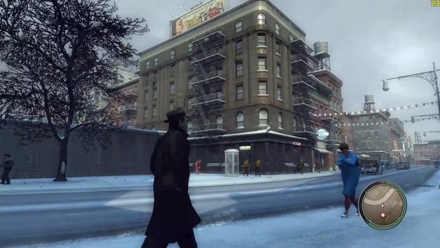 Mafia II High Preset [NVIDIA GeForce GT 820M | Intel Core i5 4210U] Gaming Benchmark смотреть онлайн