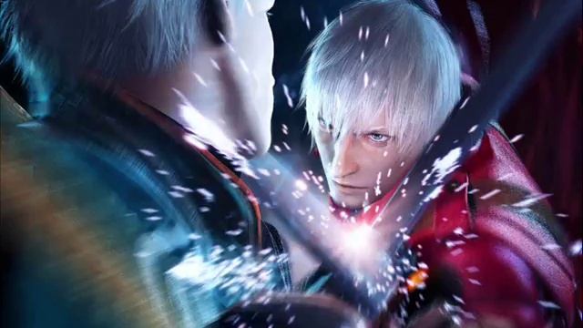 Devil May Cry 3 - Divine Hate [x] Devils Never Cry смотреть онлайн