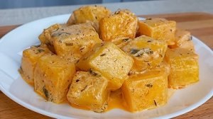 ТЫКВА Как приготовить тыкву Вкусно невероятно быстро просто