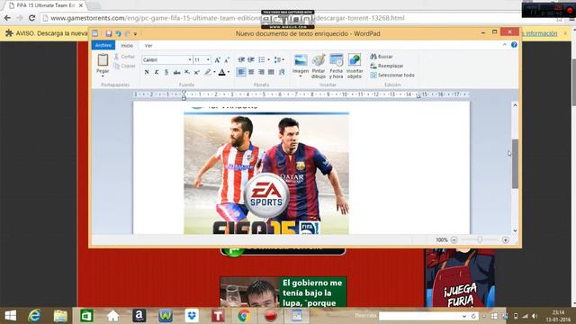 Como instalar fifa 15 con crack смотреть онлайн