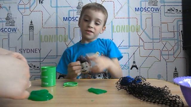 лизун антистресс смотреть онлайн