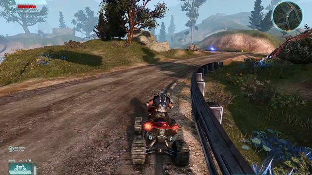 Defiance SweetFX gameplay смотреть онлайн