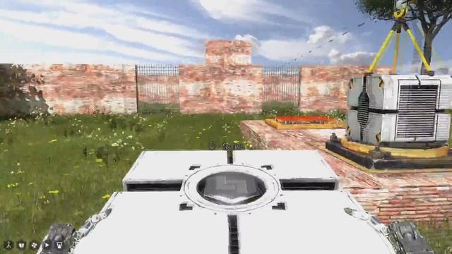Прохождение The Talos Principle Prototype PuzzleSet 03 смотреть онлайн
