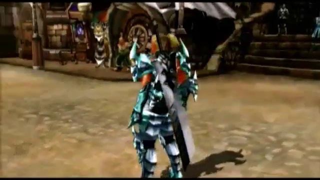 Видео обзор игры Cabal Online смотреть онлайн