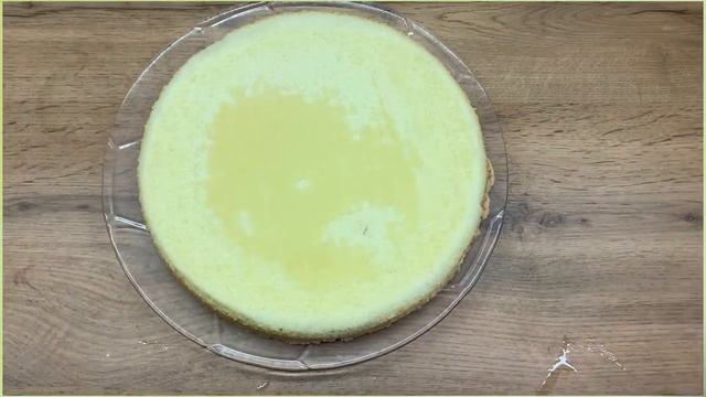 Легкий творожный тортик с клубникой! смотреть онлайн