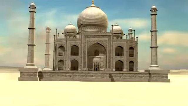 Civilization IV Wonder Taj Mahal смотреть онлайн