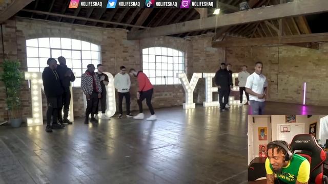 NoLifeShaq REACTS to SIDEMEN: TINDER IN REAL LIFE 3 смотреть онлайн