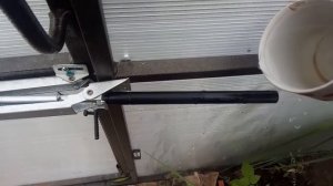 Автоматическое открывание теплицы термопривод с AliExpress