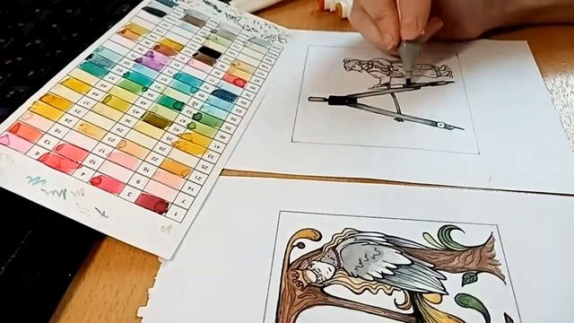 «История рисованной Буквы».Негодяева Алина, ДЗ 18 смотреть онлайн