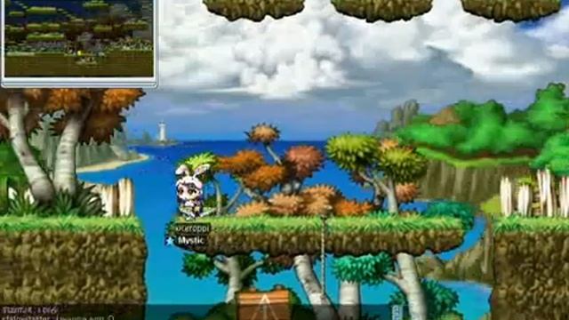 Maplestory Pig Beach смотреть онлайн