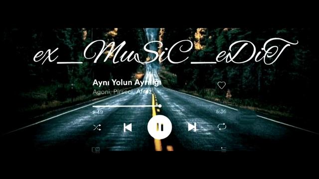 Agoni ft Pirseci & Afraz - Aynı yolun ayrılığı // 8d // kulaklıkla dinleyiniz// смотреть онлайн