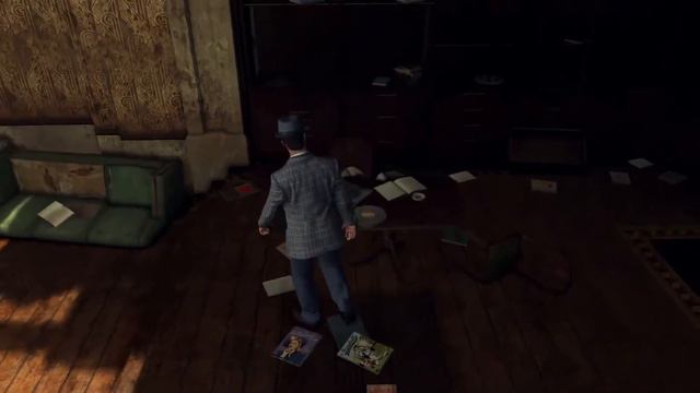 Прохождение L.A. Noire Remastered (PS4) на русском - Спичечный домик #22 [без комментариев] смотреть онлайн