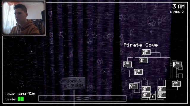 УЖАСНЫЙ ФРЕДДИ! | Дорога к FNAF 3 | Прохождение Five Nights At Freddy's 1 смотреть онлайн