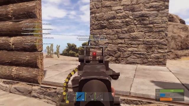 Проверка пробивания сквозь стены (DevBlog 99) смотреть онлайн