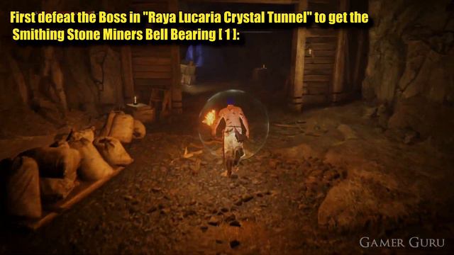 How To Buy Smithing Stones (1 & 2) In Elden Ring смотреть онлайн