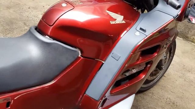 Мотоцикл на разборку Honda ST1100 ABS 1997 г.в. смотреть онлайн