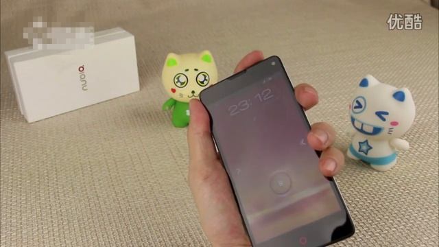 ZTE nubia z5s mini unboxing смотреть онлайн