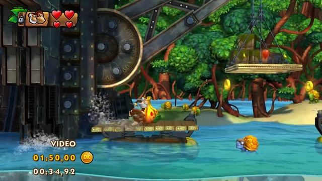 [DKCTF] 1-1 Mangrove Groovy | 1:33.80 (#7 worldwide) смотреть онлайн