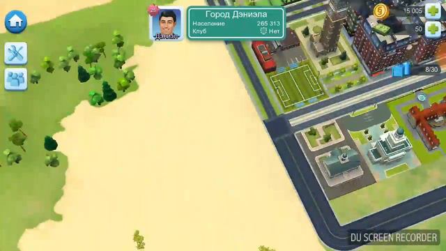 Обзор игры SimCity смотреть онлайн