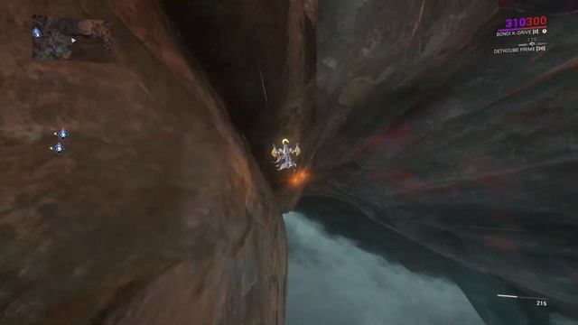 Warframe | K-Driven Trophy 1.000.000 meters GLITCH смотреть онлайн