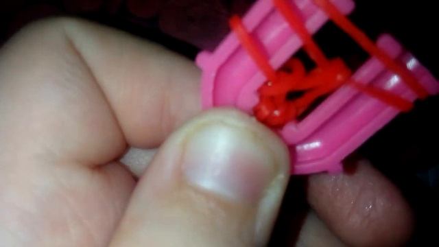 Как плести браслет чешуя дракона #1 своими руками на рогатке смотреть онлайн