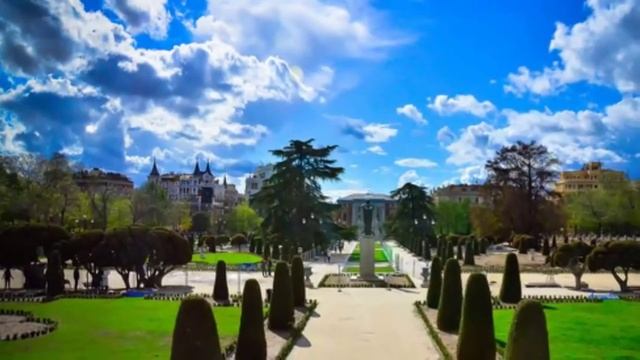 Мадрид - город, столица Испании смотреть онлайн