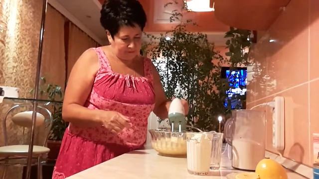 ПРИГОТОВЛЕНИЕ ТОРТА "ЗЕБРА " смотреть онлайн
