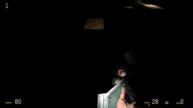 Garry’s Mod. Прохождение хоррор карты TheHunt. Часть 2.1 смотреть онлайн