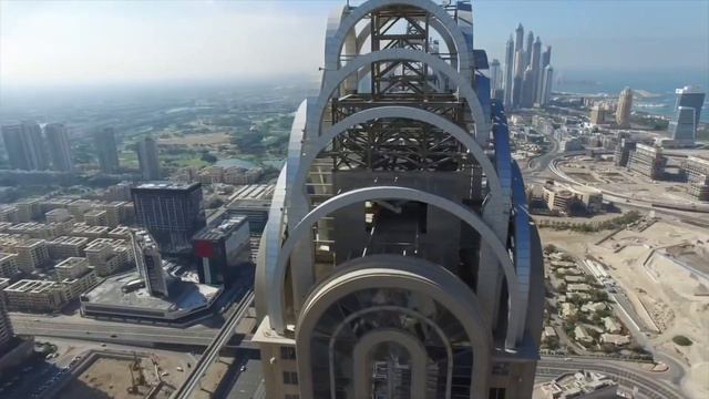 Dubai Marina (Дубай Морской) смотреть онлайн