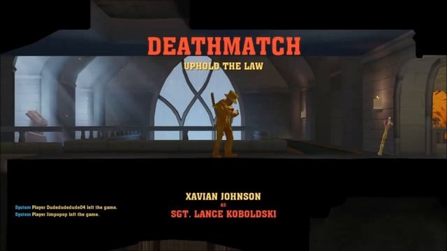 The Showdown Effect (skilled gameplay) смотреть онлайн