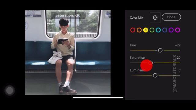 How To Edit Kodak Portra 400 Filter In Lightroom Mobile | Free Lightroom Presets DNG XMP