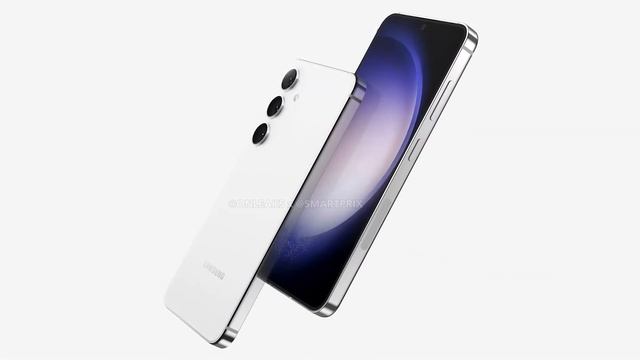Samsung Galaxy S24 Ultra - ПЕРВЫЙ РЕАЛЬНЫЙ ВЗГЛЯД НА СМАРТФОН! смотреть онлайн