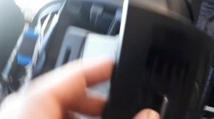 Установка китайской 2DIN магнитолы на Лада-Калина2