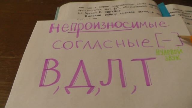 Урок русского языка 2 класс "НЕПРОИЗНОСИМЫЕ И ПАРНЫЕ СОГЛАСНЫЕ" смотреть онлайн